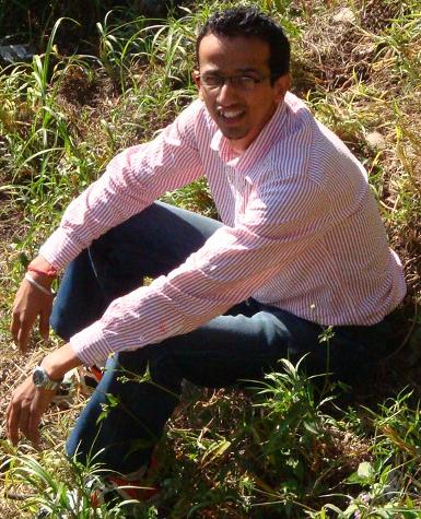 Picture of Rochak Chauhan Picture of Rochak Chauhan